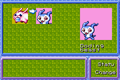 Digimon Ruby Screenthot 2